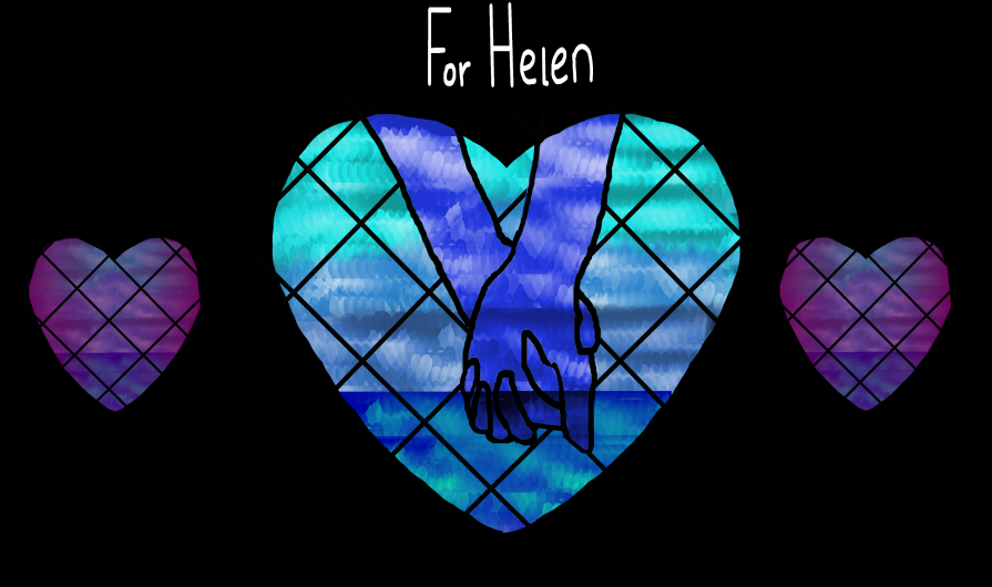 For Helen Stained Glass
