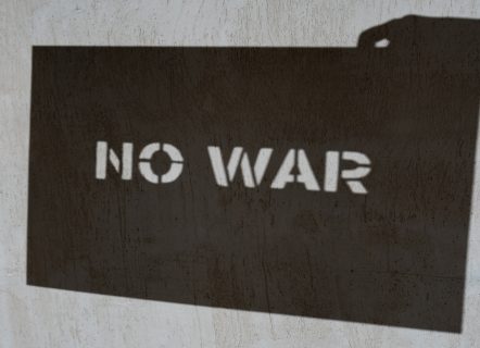 No War Sign