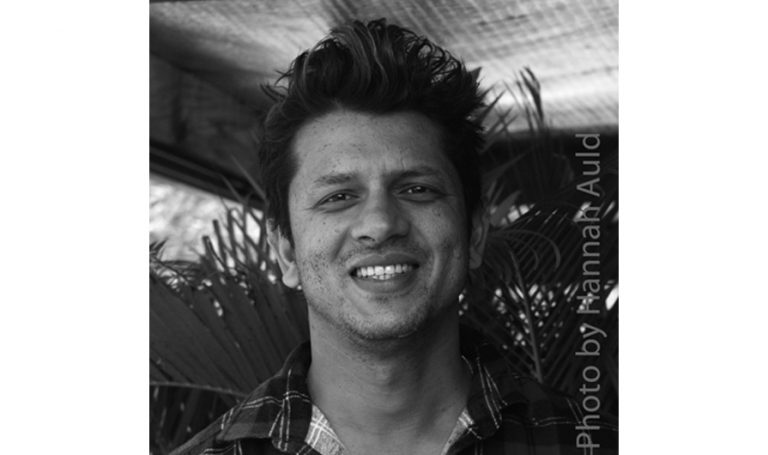 Interview with Christopher Raja – Backstory