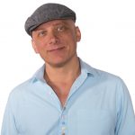 Jan Golembiewski Author Photo