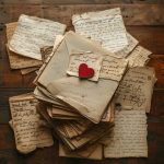 Letters Beneath the Floorboards
