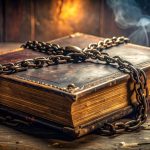 The Forbidden Tome: Secrets Bound in Silence