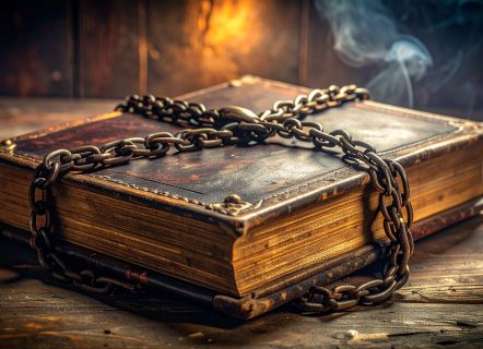 The Forbidden Tome: Secrets Bound in Silence