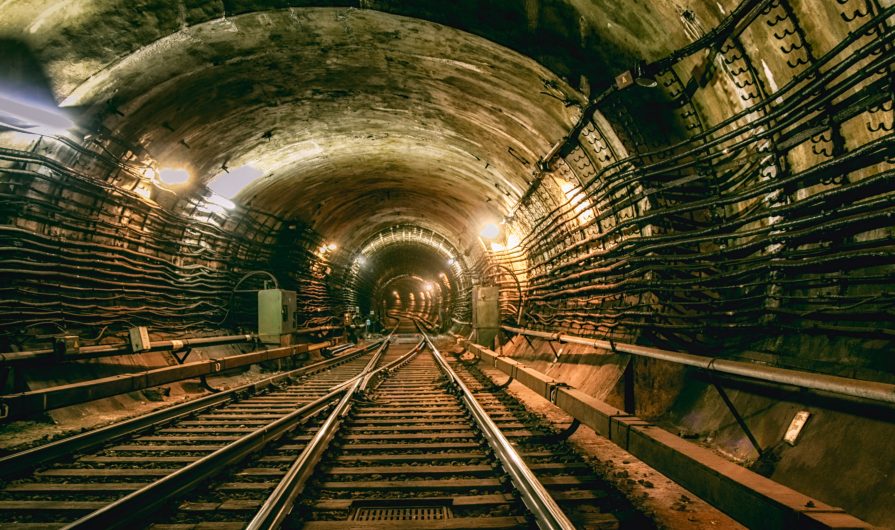 underground tunnel