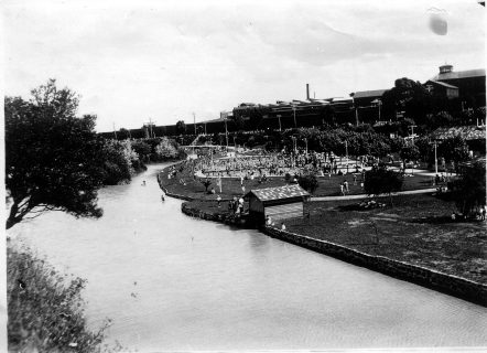 Coburg Lake c1930s, Coburg Historical Society